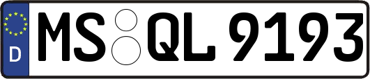 MS-QL9193