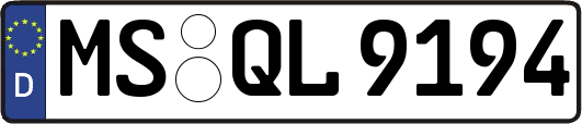 MS-QL9194