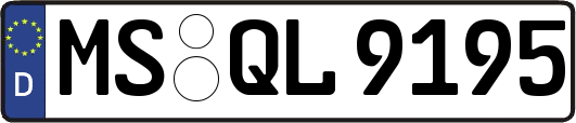 MS-QL9195