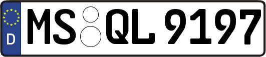 MS-QL9197