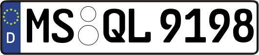 MS-QL9198