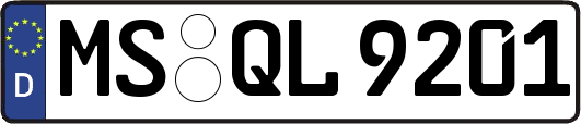 MS-QL9201