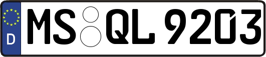 MS-QL9203
