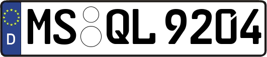 MS-QL9204