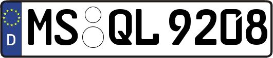 MS-QL9208