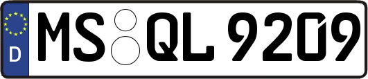 MS-QL9209