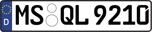 MS-QL9210