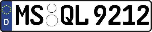 MS-QL9212