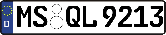 MS-QL9213