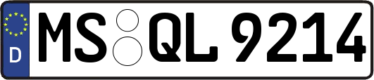 MS-QL9214