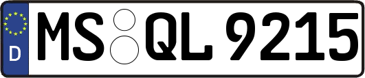 MS-QL9215