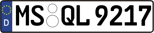 MS-QL9217