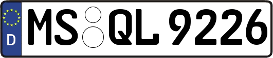 MS-QL9226
