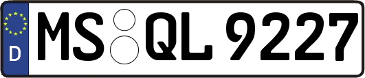 MS-QL9227
