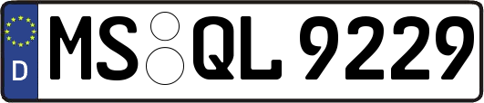 MS-QL9229
