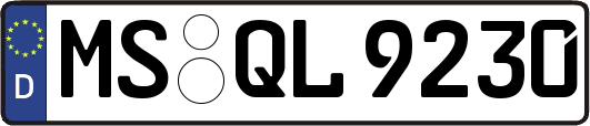 MS-QL9230