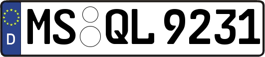 MS-QL9231