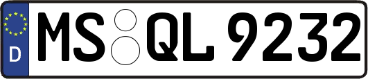 MS-QL9232