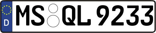 MS-QL9233