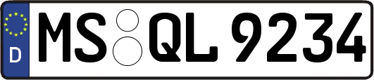 MS-QL9234