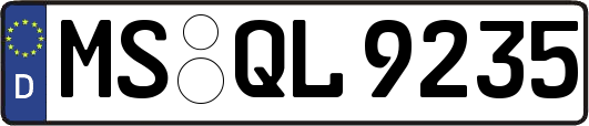 MS-QL9235