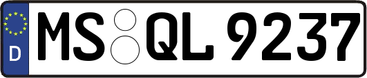 MS-QL9237