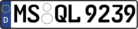 MS-QL9239