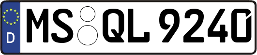 MS-QL9240