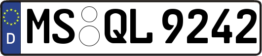 MS-QL9242