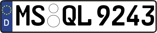 MS-QL9243