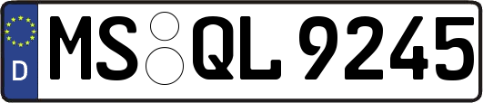 MS-QL9245