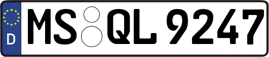 MS-QL9247