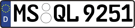 MS-QL9251