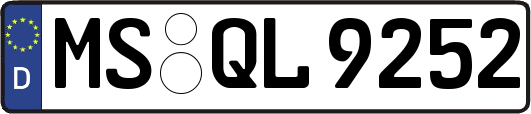 MS-QL9252