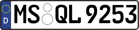 MS-QL9253