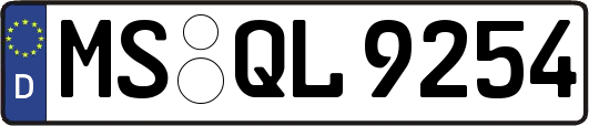 MS-QL9254