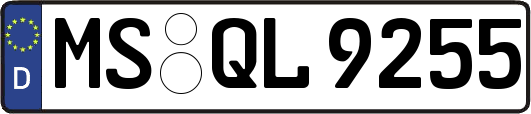 MS-QL9255
