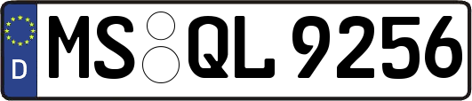 MS-QL9256