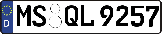 MS-QL9257