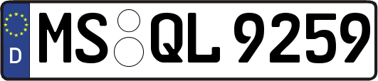 MS-QL9259
