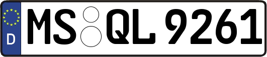 MS-QL9261