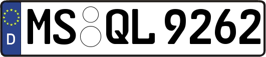 MS-QL9262