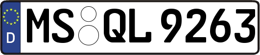 MS-QL9263