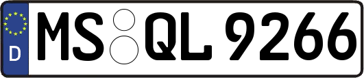 MS-QL9266