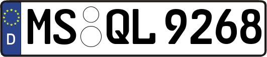 MS-QL9268