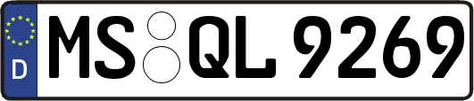 MS-QL9269