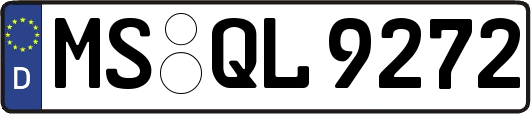 MS-QL9272