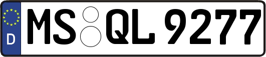 MS-QL9277