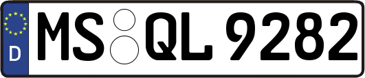 MS-QL9282