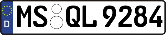 MS-QL9284